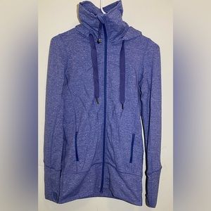 Lululemon stride jacket size 4
